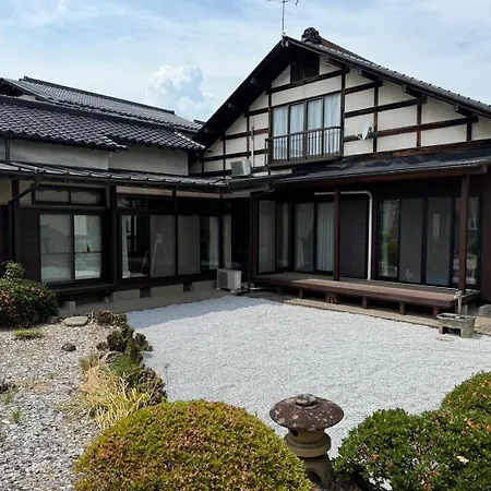 那須貸切御宿 趣 Omomuki Nasushiobara Exterior photo
