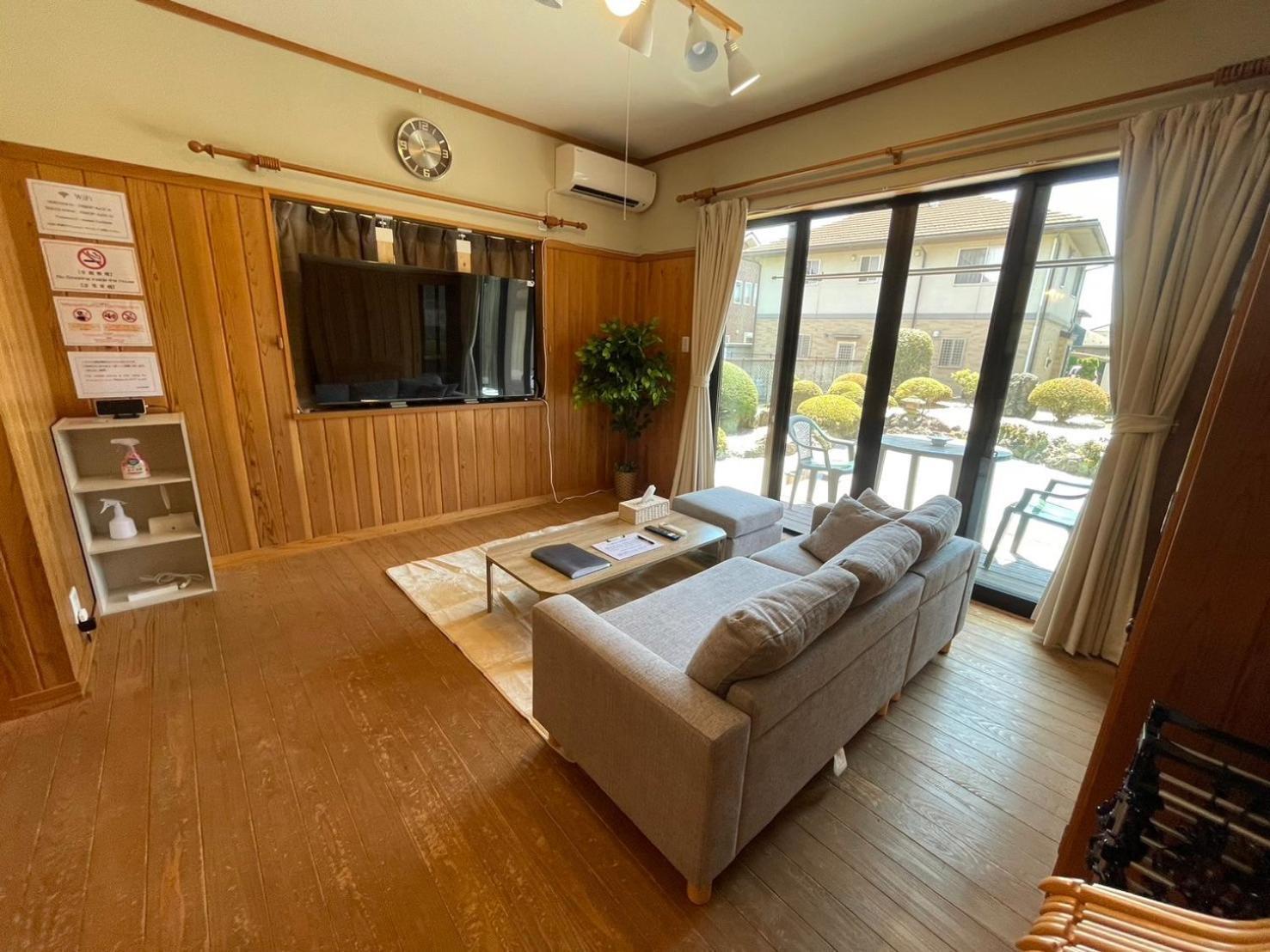 Villa 那須貸切御宿 趣 Omomuki Nasushiobara