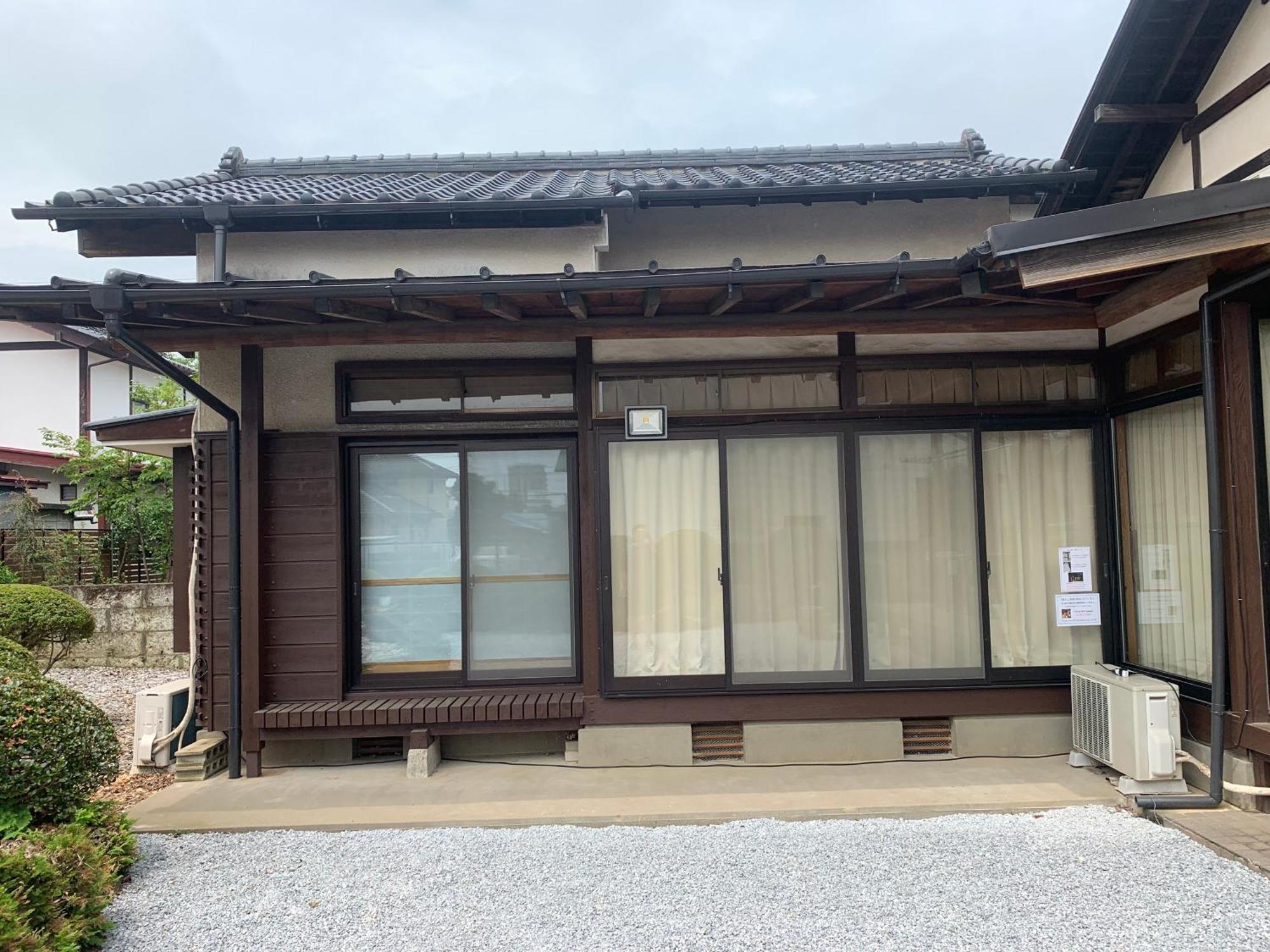 那須貸切御宿 趣 Omomuki * Nasushiobara