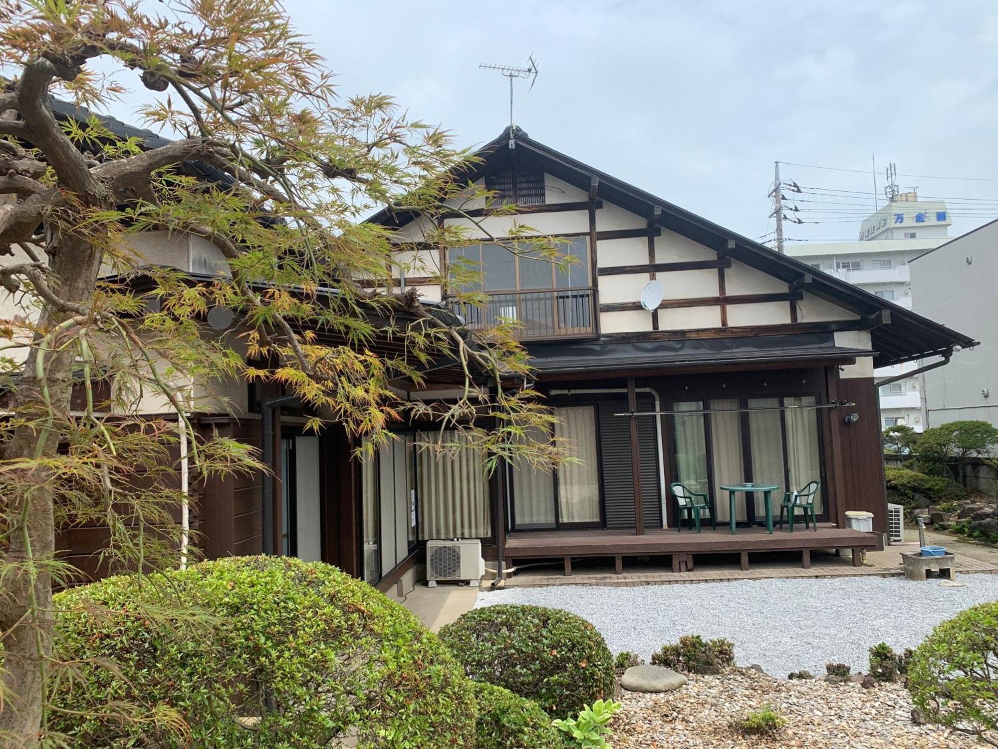 Villa 那須貸切御宿 趣 Omomuki *